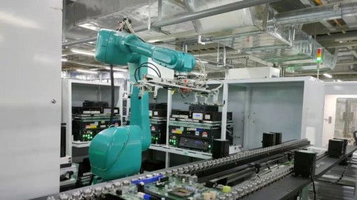 工业富联再进化 灯塔工厂如何以数字技术服务引领制造业转型